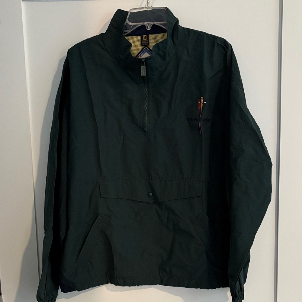 Stone Harbor windbreaker
